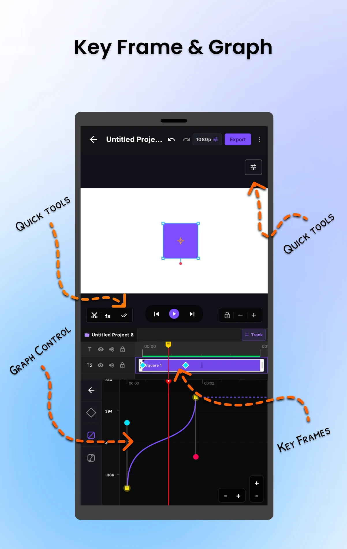 After Motion: Video Editor screenshot
